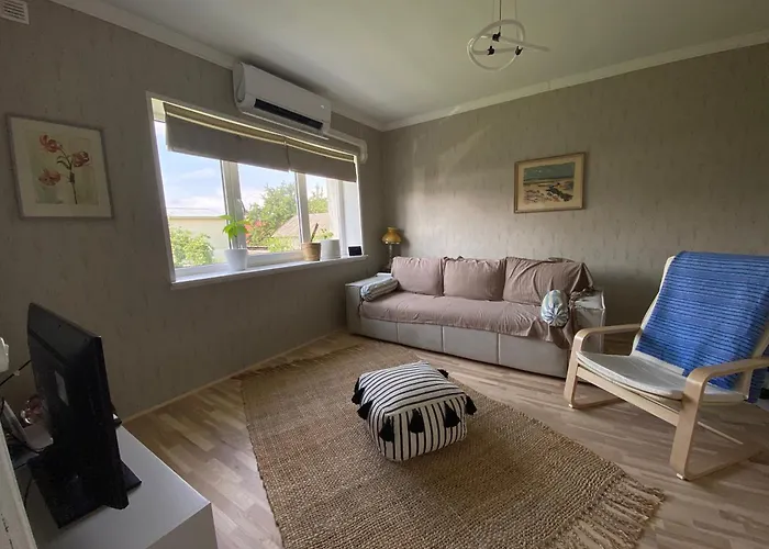 Kreegi Апартаменты Хаапсалу