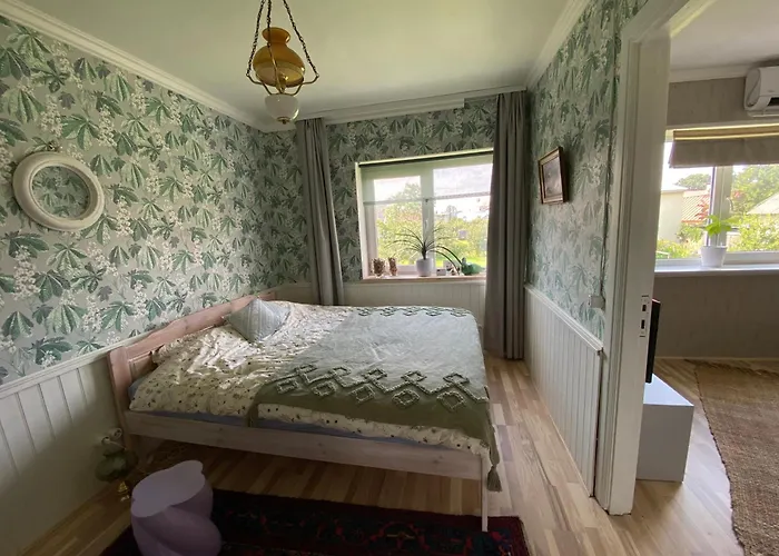 Kreegi Апартаменты Хаапсалу