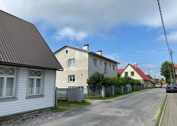 Kreegi Апартаменты Хаапсалу