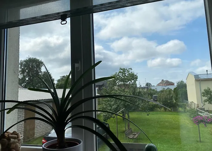 Апартаменты Kreegi Хаапсалу