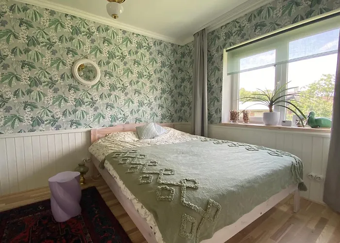 Kreegi Апартаменты *